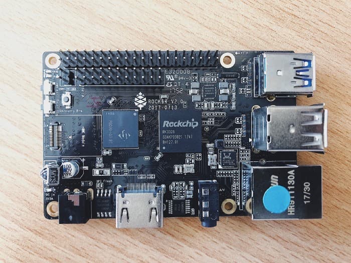 Be ready to CPU mine on Digibyte with RandomX and your Rock64 ARM with XMRig